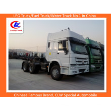 Cnhtc 6X4 371HP Sinotruk HOWO Prime Mover Traktor LKW